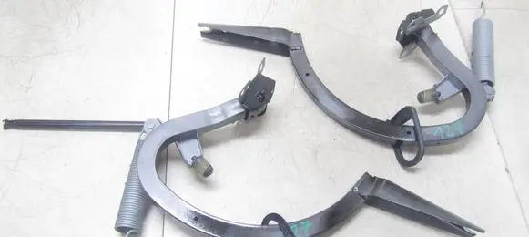 Audi A4 S4 B9 Tailgate/trunk/boot hinge