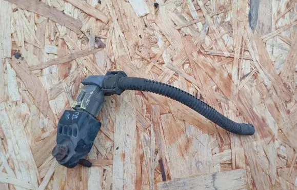 Airbag deployment crash/impact sensor