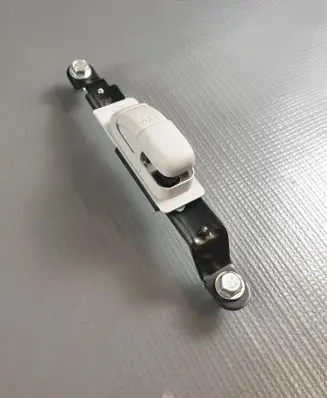 Suzuki Vitara (LY) Seat belt height adjuster BHC560057J