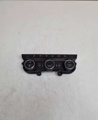 Skoda Octavia Mk3 (5E) Climate control unit 5E0907044R 5HB01128261