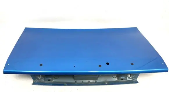 Dodge Challenger Truck tailgate 