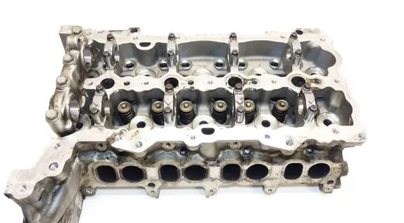 Opel Astra K Engine head 55596885