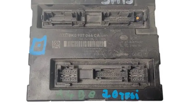 Audi A5 Central body control module 8K0907064CA 00002001