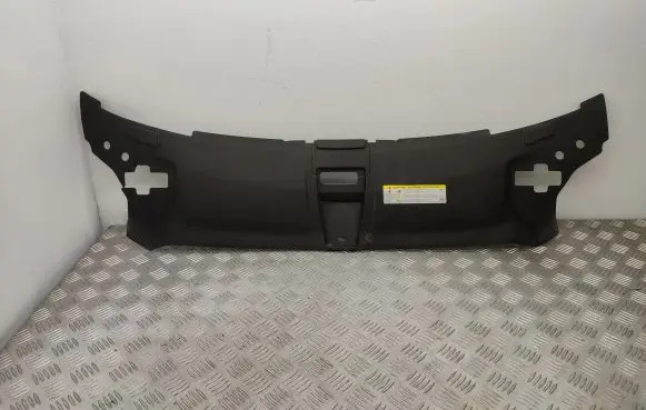 Top upper radiator support slam panel