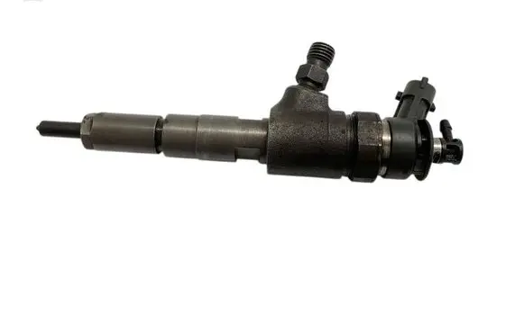 Peugeot 206 Fuel injector 9641496180 0445110075 2407