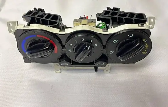 Hyundai Getz Air conditioning (A/C) system set 