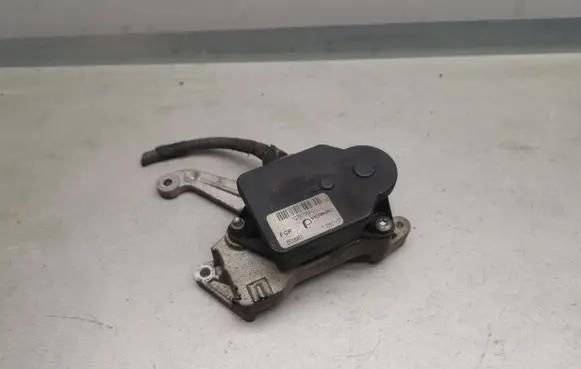 Opel Vectra C Intake manifold valve actuator/motor 55206457 70062107