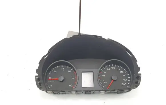 Volkswagen Crafter Speedometer (instrument cluster) 2E0920841S