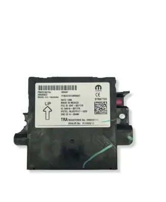 Ram 1500 Other control units/modules P68291647AJ 28640523 1T0523181