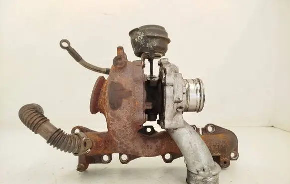 Fiat Croma Turbo 7550462 55196766 JA097451