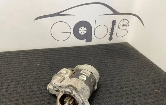 Smart ForTwo I Starter motor LRS01461