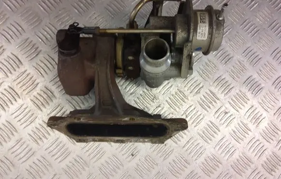 Renault Captur Turbo 144103742R 13081900107 8201234380