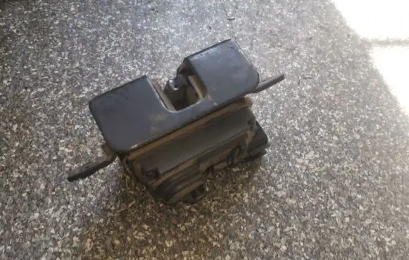 Opel Antara Tailgate/trunk/boot lock/catch/latch