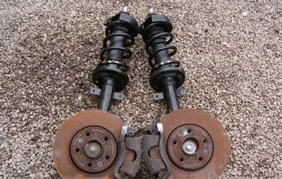 Opel Vivaro Front wheel hub spindle knuckle 543023941R