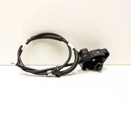 Ford Kuga III Engine bonnet/hood lock release cable LJ6B16B975BD