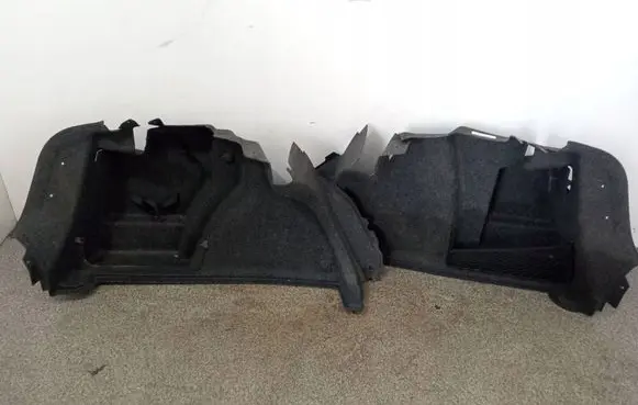 Volkswagen Jetta VI Front door card panel trim 5C6867428AB