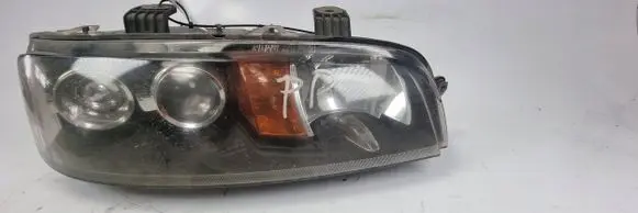 Fiat Punto (188) Headlight/headlamp