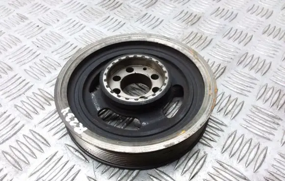 Mazda 5 Crankshaft pulley NOK60313D