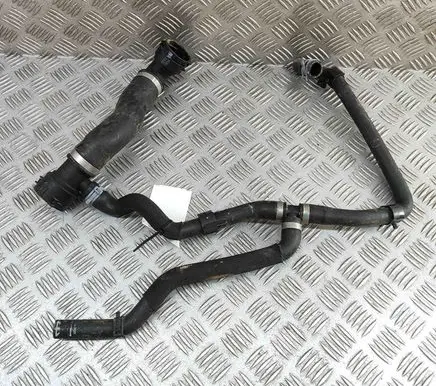 Audi Q8 Engine coolant pipe/hose 4M0122101EC
