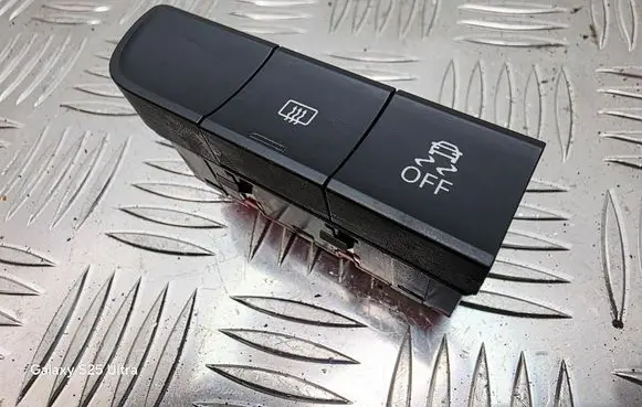 Audi A1 ESP (stability program) switch 8X0959673