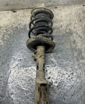 Mercedes-Benz A W168 Front shock absorber with coil spring