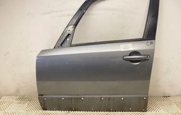 Fiat Sedici Front door 