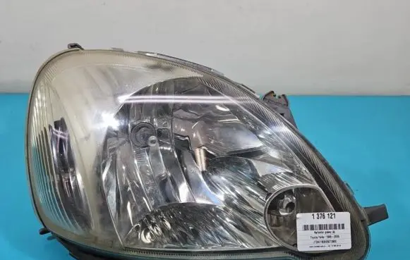 Toyota Yaris Headlight/headlamp IMPRK1376121