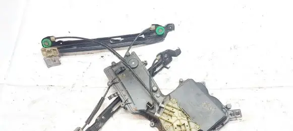 Seat Leon (1P) Sliding door window regulator with motor 1p0867436