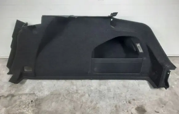 Volkswagen PASSAT CC Trunk/boot lower side trim panel 3C8867428B