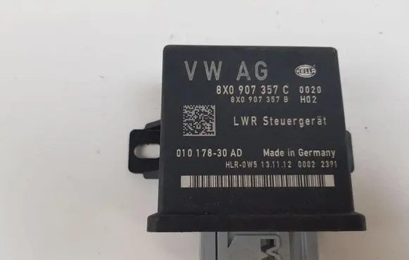 Audi Q3 8U Light module LCM 8X0907357C 8X0907357B