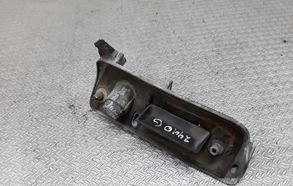 Volkswagen Caddy Tailgate/trunk/boot exterior handle