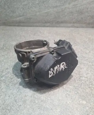 Throttle valve