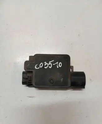 Coolant fan relay