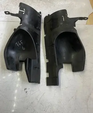 Ford Transit Intercooler air guide/duct channel GK31V8310AC