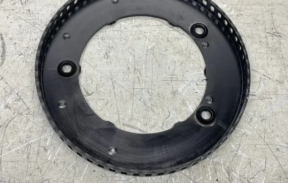 Opel Insignia A Crankshaft position gear 55576033