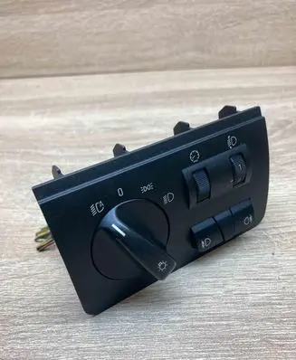BMW X5 E53 Light switch 6909776 WITHPLUG