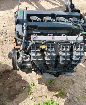 Dodge Journey Engine swap 2016FV