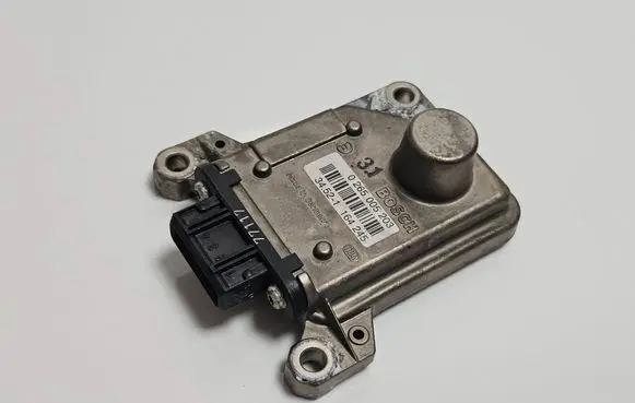BMW 7 E38 Speed sensor (speedometer sensor) 1164245 0265005203 34521164245