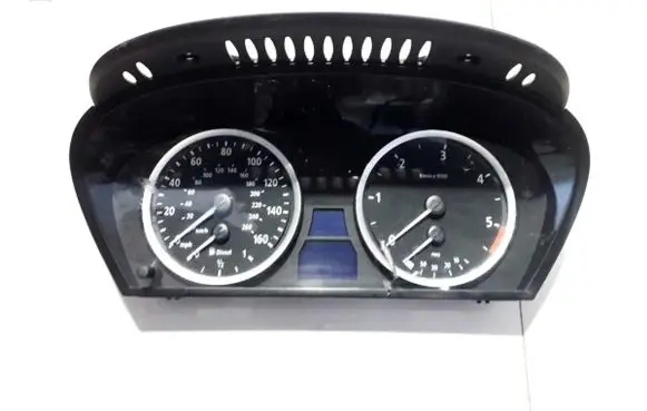 BMW 5 E60 E61 Speedometer (instrument cluster) 62119135254 110.080.213