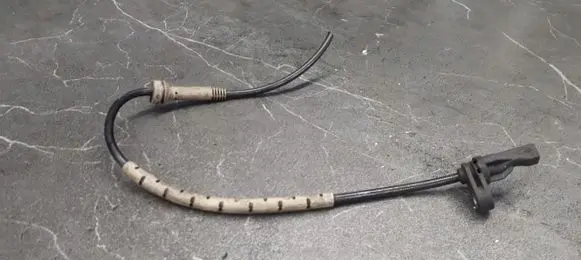 BMW 3 E90 E91 ABS brake wheel speed sensor 100711-6197.3
