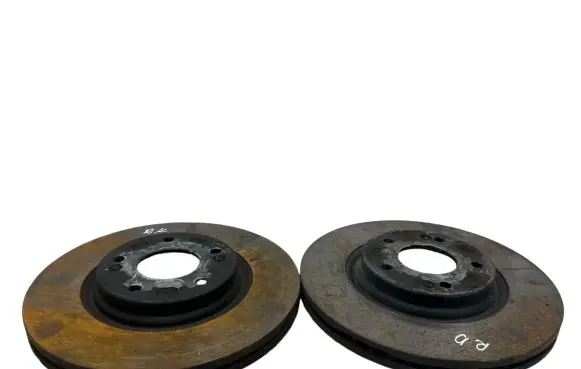 Hyundai Tucson TL Front brake disc
