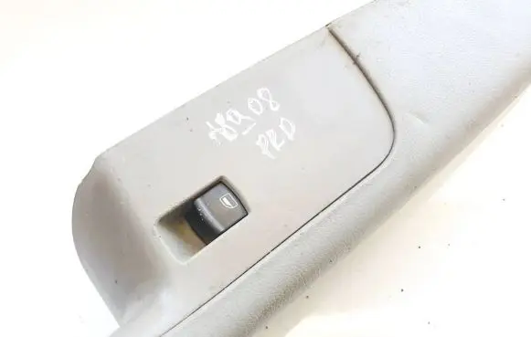 Audi A6 S6 C6 4F Electric window control switch 4f0959855 0695-08s