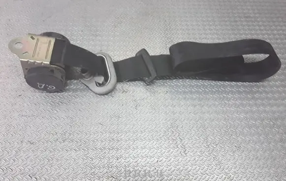 Volkswagen Sharan Rear seatbelt buckle 7M3857812C
