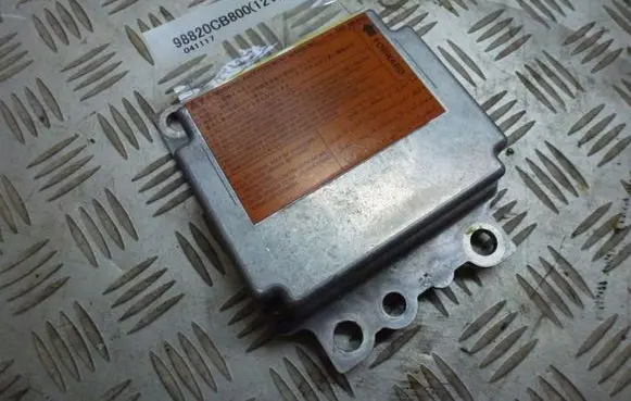 Nissan Murano Z50 Airbag control unit/module 98820CB800