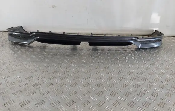 Lexus RX 450H Rear bumper lower part trim 521080E050