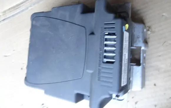 Peugeot 508 Head up display screen 9665356480