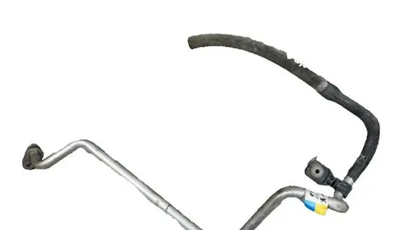 Citroen C3 Air conditioning (A/C) pipe/hose 9670091380