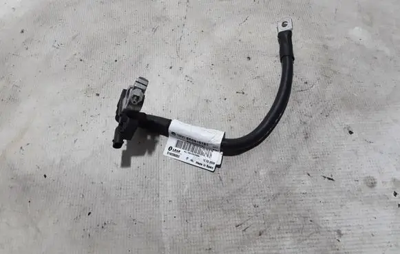 Audi Q5 SQ5 Negative earth cable (battery) 8R0915181