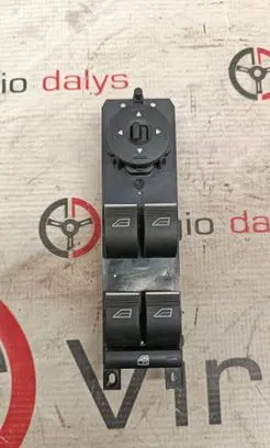 Electric window control switch