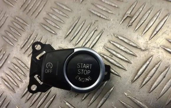 BMW X3 F25 Engine start stop button switch 9291693